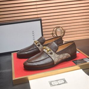 GUCCI JORDAAN LOAFER - IK015