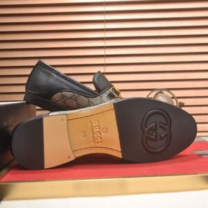 GUCCI JORDAAN LOAFER - IK016