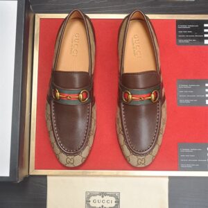 GUCCI JORDAAN LOAFER - IK017