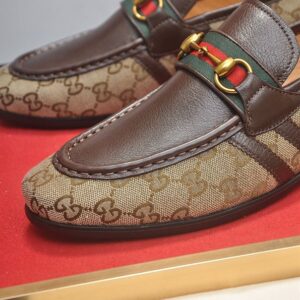 GUCCI JORDAAN LOAFER - IK017