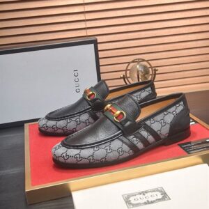 GUCCI JORDAAN LOAFER - IK018