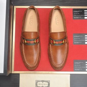 GUCCI JORDAAN LOAFER - IK019