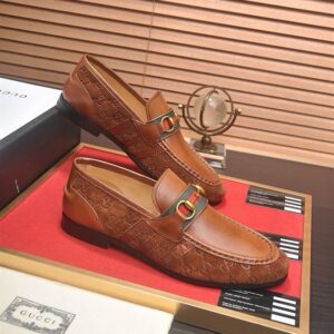 GUCCI JORDAAN LOAFER - IK019