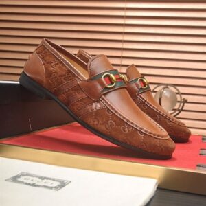 GUCCI JORDAAN LOAFER - IK019