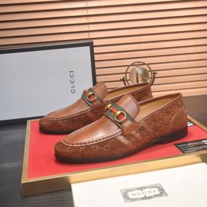 GUCCI JORDAAN LOAFER - IK019