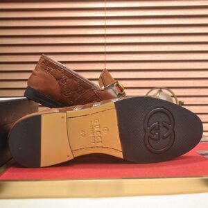 GUCCI JORDAAN LOAFER - IK019