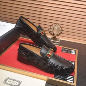 GUCCI JORDAAN LOAFER - IK020