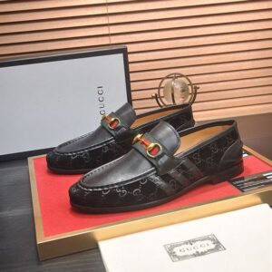 GUCCI JORDAAN LOAFER - IK020