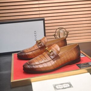 GUCCI JORDAAN LOAFER - IK021