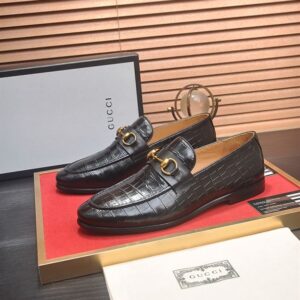 GUCCI JORDAAN LOAFER - IK022