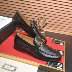 GUCCI JORDAAN LOAFER - IK022