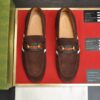 GUCCI JORDAAN LOAFER - IK023