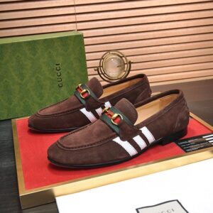 GUCCI JORDAAN LOAFER - IK023