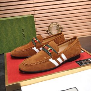 GUCCI JORDAAN LOAFER - IK025