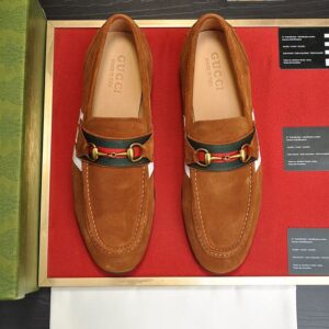 GUCCI JORDAAN LOAFER - IK025