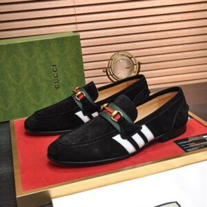 GUCCI JORDAAN LOAFER - IK026