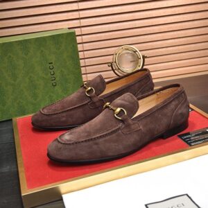 GUCCI JORDAAN LOAFER - IK027