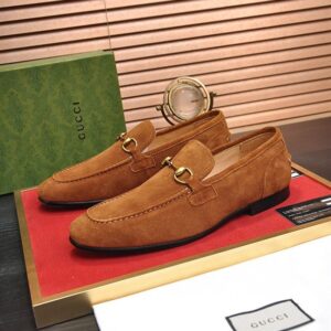 GUCCI JORDAAN LOAFER - IK029