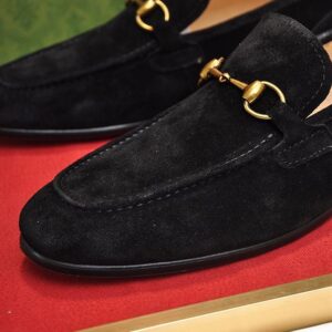 GUCCI JORDAAN LOAFER - IK030