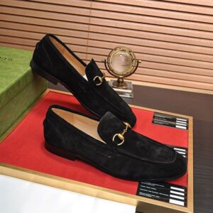 GUCCI JORDAAN LOAFER - IK030