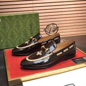 GUCCI JORDAAN LOAFER - IK032