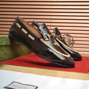 GUCCI JORDAAN LOAFER - IK032