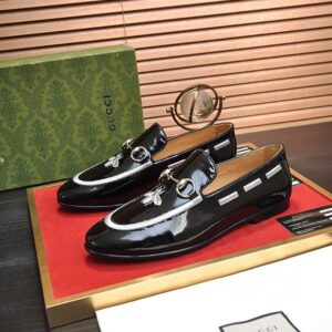 GUCCI JORDAAN LOAFER - IK033