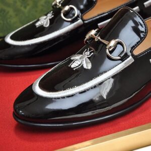 GUCCI JORDAAN LOAFER - IK033