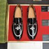 GUCCI JORDAAN LOAFER - IK033