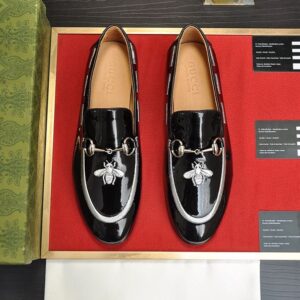 GUCCI JORDAAN LOAFER - IK033