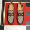 GUCCI JORDAAN LOAFER - IK034