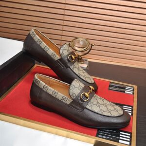 GUCCI JORDAAN LOAFER - IK034