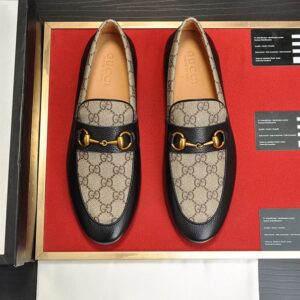 GUCCI JORDAAN LOAFER - IK035