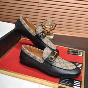 GUCCI JORDAAN LOAFER - IK035