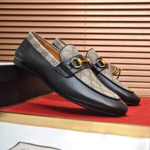 GUCCI JORDAAN LOAFER - IK035