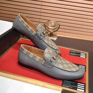 GUCCI JORDAAN LOAFER - IK036