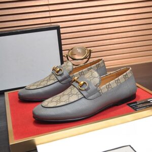 GUCCI JORDAAN LOAFER - IK036