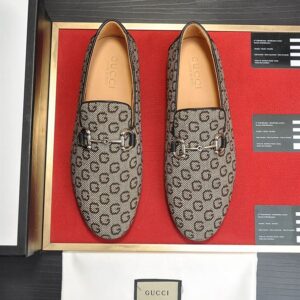 GUCCI JORDAAN LOAFER - IK037