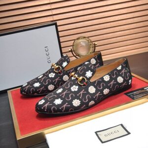 GUCCI JORDAAN LOAFER - IK038