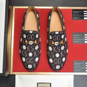 GUCCI JORDAAN LOAFER - IK038