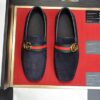 GUCCI LOAFER WITH DOUBLE G - IK047