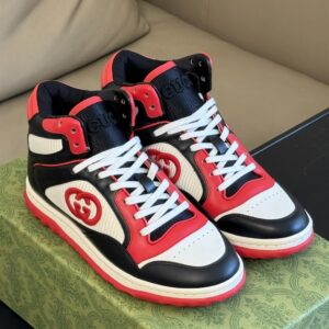 GUCCI MAC80 HIGH TOP SNEAKER - G096