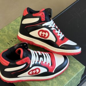 GUCCI MAC80 HIGH TOP SNEAKER - G096