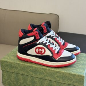 GUCCI MAC80 HIGH TOP SNEAKER - G096