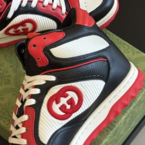 GUCCI MAC80 HIGH TOP SNEAKER - G096