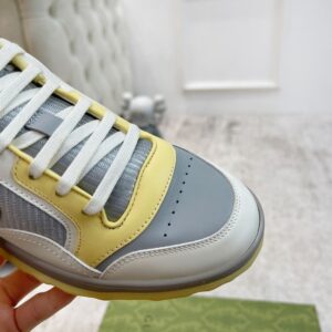 GUCCI MAC80 LOW-TOP SNEAKER YELLOW - G017