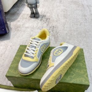 GUCCI MAC80 LOW-TOP SNEAKER YELLOW - G017