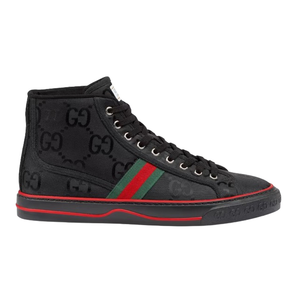 GUCCI OFF THE GRID HIGH TOP SNEAKER - G131