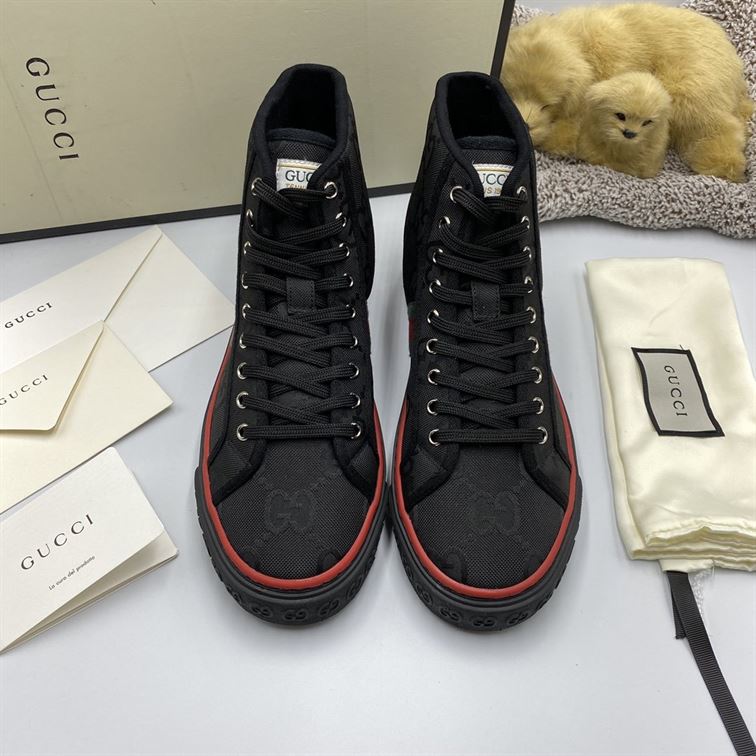 GUCCI OFF THE GRID HIGH TOP SNEAKER - G131