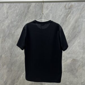 GUCCI OVERSIZE T-SHIRT WITH INTERLOCKING G - X020